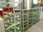 New Steel Open Rack .
