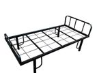 New Steel Single Bed 3*6