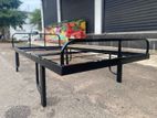 New Steel Single Bed 6*3