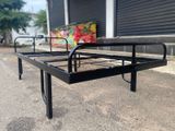 New Steel Single Bed 6*3