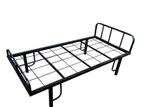 New Steel Single Bed 6*3