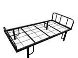 New Steel Single Bed 6*3