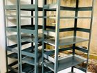 New Steel Storage Rack 6*3 Ft