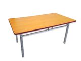 NEW STEEL TABLE 64 x 36