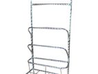 New Steel Towel Rack..