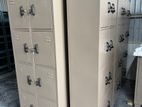 New Steel Unit 8 Locker Set Finishing (Jj20)