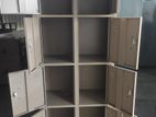 New Steel Unit 8 Locker Set Finishing (S11)