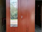 New Steel Wardrobe 72" X 48" 2 Door ( 6 4ft ) Cupboard