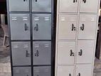 New Steel Works Locker Cupboard 8 Door