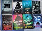 New Stephen King Popular Novels