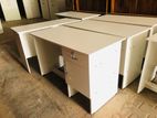 New Stocks 4*2 ft White Melamine Office Table