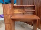 New Storage Cupboard With Study Table .