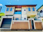 New Super Luxury Fully Air-conditioned House For Sale In Thalawathugoda