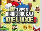 New Super Mario Bros. U Deluxe (Nintendo Switch)