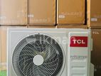 New Tcl 12000 Btu Inverter Air Conditioner