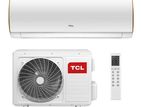 New TCL 12000 BTU Non-Inverter AC Air Conditioner 3.5M Piping Kit