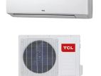 New TCL 12000 BTU Non-Inverter AC R32 Air Conditioner with 3M Piping Kit