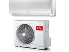 New TCL 12000 BTU Non Inverter AC R32 Gas Air Conditioner 12btu