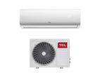 New TCL 12000 BTU Non Inverter AC R32 Gas Air Conditioner 12btu Kit