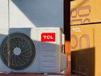 New Tcl 12000 Btu Non Inverter Ac / R32 Gas Brand