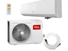 New Tcl 12000 Btu Non Inverter R32 Air Conditioner Split Wall Mounted