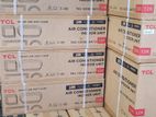 New TCL 12000 BTU Non Inverter R32 Gas