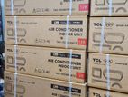 New TCL 12000 BTU Non Inverter R32 Gas with Full Kit Brand