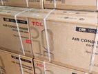 New TCL 12000 BTU Non Inverter R32 Gas with full kit