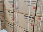 New TCL 12000 BTU R32 Gas Air Conditioner