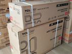 New TCL 12000 BTU R32 Gas Air Conditioner SaveIN Series