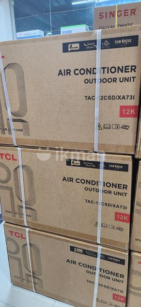 New TCL 12000 BTU R32 Gas for Sale in Piliyandala | ikman