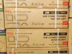 New TCL 12000 BTU R32 Gas Non Inverter 4 way Airflow 2025