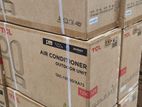 New TCL 12000 BTU R32 Gas Non Inverter 4 Way Airflow