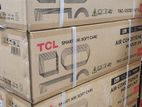 New TCL 12000 BTU R32 Gas Smart 4 way airflow Air Conditioner