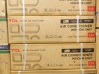 New TCL 12000 BTU R32 Gas Smart Inverter with WiFi
