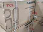 New TCL 12000 BTU R32 Gas with Wi Fi Smart Inverter