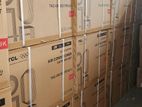 New Tcl 12000 BTU Smart Inverter with Wi Fi R32 Gas Full Kit