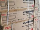 New TCL 12000 BTU Smart Inverter With WiFi R32 Gas Full kit