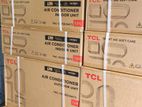New TCL 12000 BTU Smart Inverter With WiFi R32 Gas full kit Gold Fin