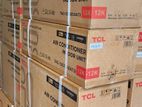New TCL 12000 BTU Smart Inverter With WiFi R32 Gas Gold Fin