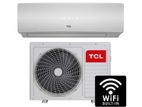 New Tcl 12000 BTU Smart (With Wifi) Inverter Brand Air Conditioner