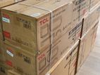 New TCL 12000 Non Inverter R32 Gas with full kit