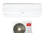 New TCL 12000Btu AC Non Inverter R32 Airconditioner Split Wall Mounted