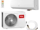 New TCL 12000Btu AC Non Inverter R32 Airconditioner Split Wall Mounted