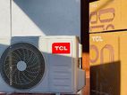 New TCL 12000Btu AC Non Inverter R32 Airconditioner Split Wall Mounted