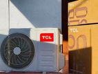 New TCL 12000Btu AC Non Inverter R32 Airconditioner Split Wall Mounted