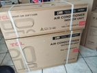 New TCL 12000Btu Air Conditioner (Non-inverter)