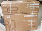 NEW TCL 12000Btu Non Inverter AC / R32 Gas Brand