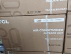 New "TCL" 12000Btu Non-Inverter Air Conditioner