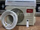 NEW TCL 12000BTU NON INVETER AIR CONDITION